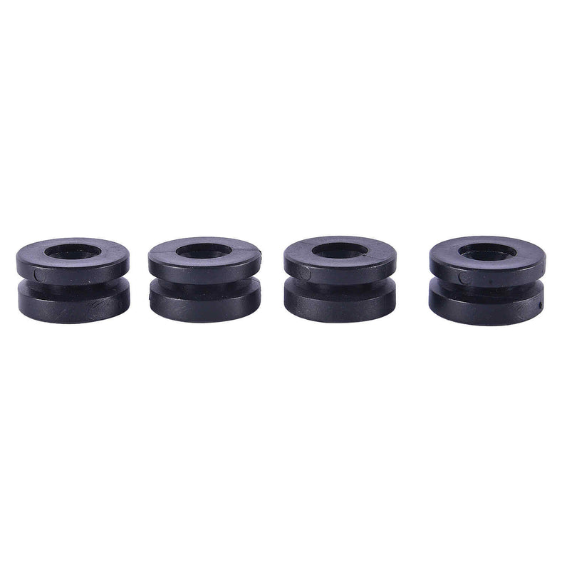LGP motorcycle top box bush rubber mounting kit