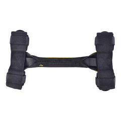 LGP motorcycle top box belt strap black pack