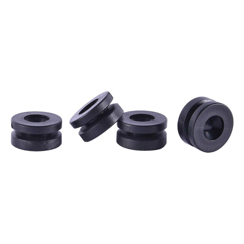 LGP motorcycle top box bush rubber mounting kit