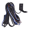 LGP white yellow wiring kit with switch