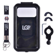 LGP waterproof bike mobile holder for motorcycle