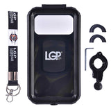 LGP waterproof bike mobile holder for motorcycle