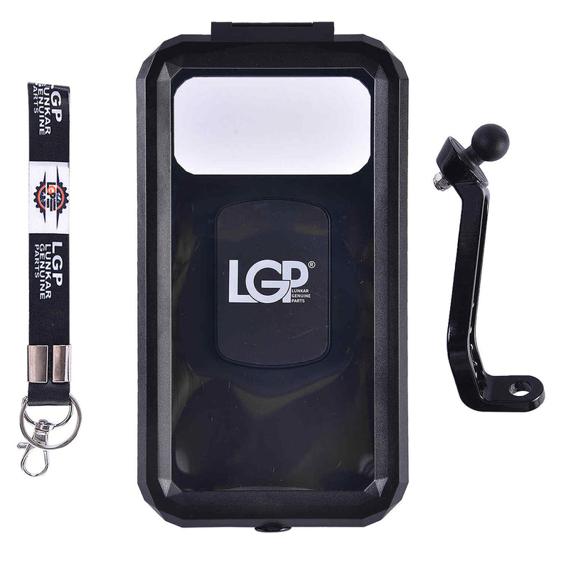 LGP waterproof bike mobile holder for motorcycle