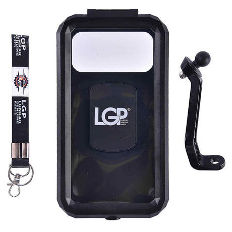 LGP waterproof bike mobile holder for motorcycle