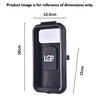 LGP waterproof bike mobile holder for motorcycle