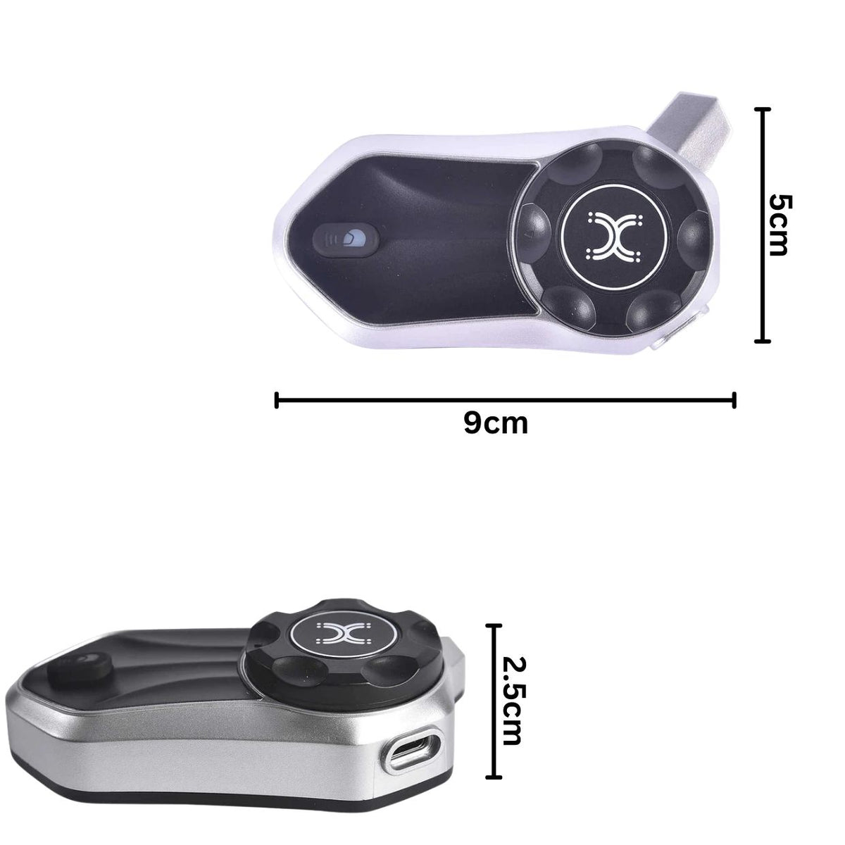 LGP X30 Pro motorcycle Bluetooth intercom
