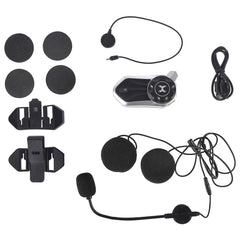LGP X30 Pro motorcycle Bluetooth intercom