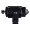 LGP SPOT LIGHT DK 16 Applicable models: motorcycles, electric vehicles Light color: low beam yellow, high beam white Color temperature: 3000K-6000K Input voltage: 12V-30V Waterproof grade: Ip67 Lumen: 700OLM Power: 45W