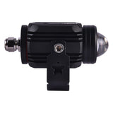LGP SPOT LIGHT DK 16 Applicable models: motorcycles, electric vehicles Light color: low beam yellow, high beam white Color temperature: 3000K-6000K Input voltage: 12V-30V Waterproof grade: Ip67 Lumen: 700OLM Power: 45W