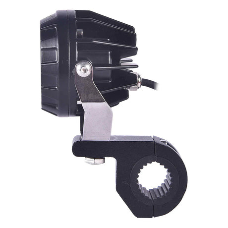LGP DK330 Spotlight 60W 7500LM | Dual Color Yellow & White | Waterproof Bike Fog Lamp