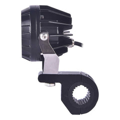 LGP DK330 Spotlight 60W 7500LM | Dual Color Yellow & White | Waterproof Bike Fog Lamp