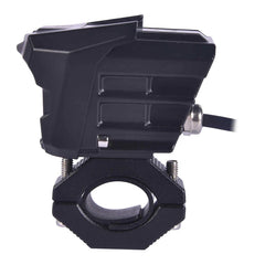 LGP DK34 Spotlight 60W 7500LM | Dual Color Yellow & White | Waterproof Bike Fog Lamp