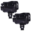 LGP SPOTLIGHT DK 350 Applicable models: motorcycles, electric vehicles Light color: low beam yellow, high beam white Color temperature: 3000K-6000K Input voltage: 12V-36V Waterproof grade: Ip67 Lumen: 7000LM Power: 60W