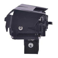 LGP DK400 Projector Fog Lamp 100W | Dual Color Yellow & White | 10000LM | Universal Bike Fog Light