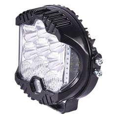 LGP Little Monster LED Fog Lamp White 6000K – Universal Waterproof Auxiliary Light for Bikes & EVs