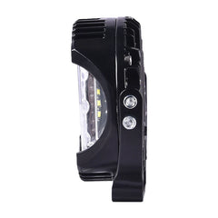 LGP Little Monster LED Fog Lamp White 6000K – Universal Waterproof Auxiliary Light for Bikes & EVs