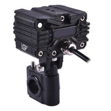 LGP MK05 Motorcycle Spotlight 60W 7000LM | Dual Color Yellow & White | Waterproof Fog Lamp