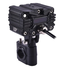 LGP MK05 Motorcycle Spotlight 60W 7000LM | Dual Color Yellow & White | Waterproof Fog Lamp