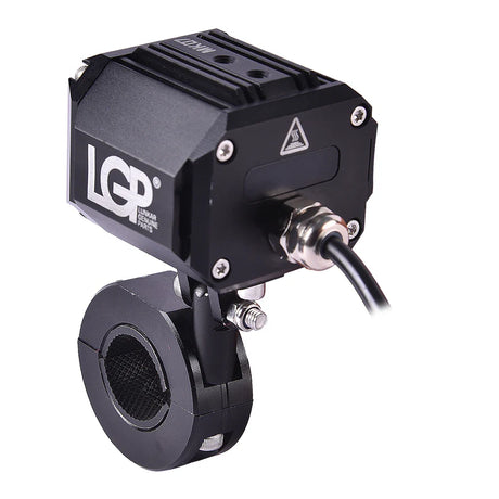 LGP MK07 Motorcycle Spotlight 80W 7000LM | Dual Color Yellow & White | Waterproof Fog Lamp