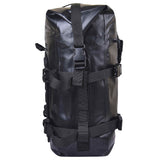 LGP 15L TPU motorcycle bumper bag mounted on bike handlebar