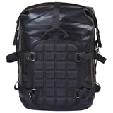 LGP 15L TPU motorcycle bumper bag mounted on bike handlebar
