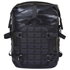 LGP 15L TPU motorcycle bumper bag mounted on bike handlebar