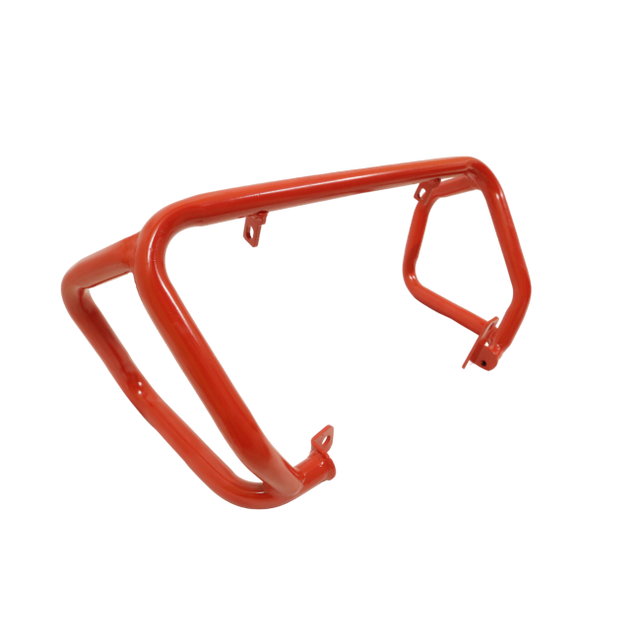 MotoCare Lower Crash Guard Red BMW G 310 GS side view