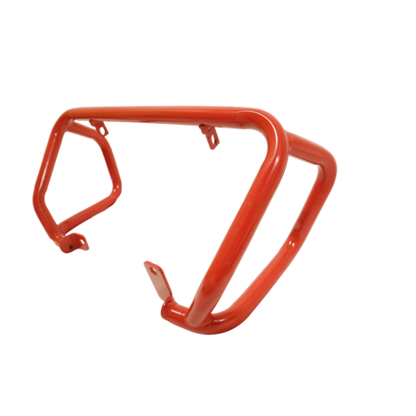 MotoCare Lower Crash Guard Red BMW G 310 GS side view
