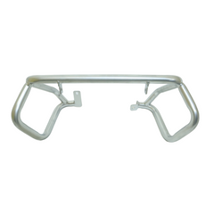 MotoCare Lower Crash Guard Silver BMW G 310 GS