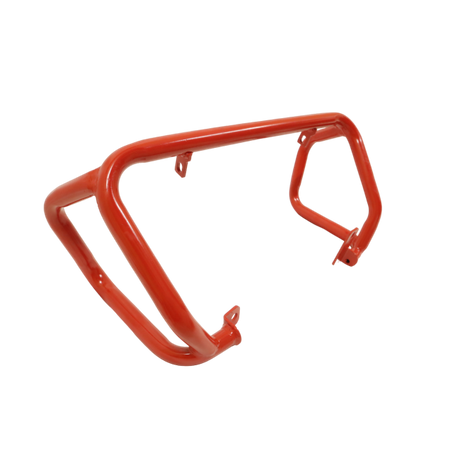 MotoCare lower crash guard BMW G 310 GS black side view