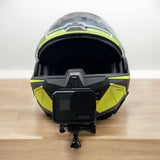 LS2 Advant FF906 chin mount for GoPro camera