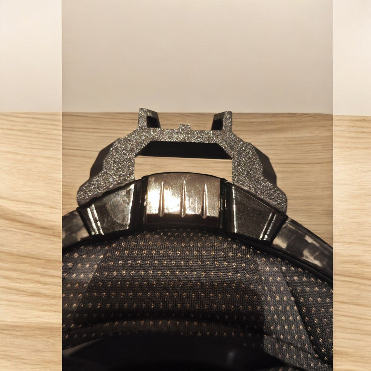 LS2 Advant X FF901 chin mount for GoPro action camera