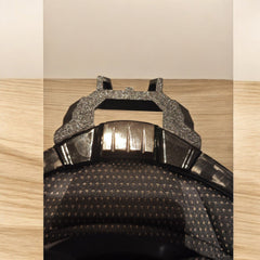 LS2 Advant X FF901 chin mount for GoPro action camera