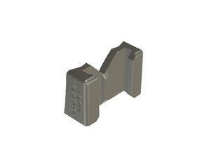 LS2 FF324 Metro chin mount for GoPro camera