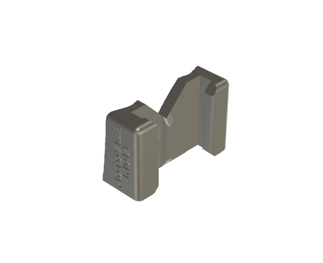 LS2 FF324 Metro chin mount for GoPro camera