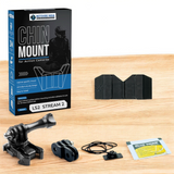 LS2 Stream 2 FF320 chin mount for GoPro camera