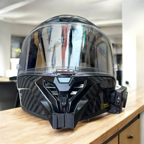 LS2 Thunder FF805 chin mount for GoPro action camera
