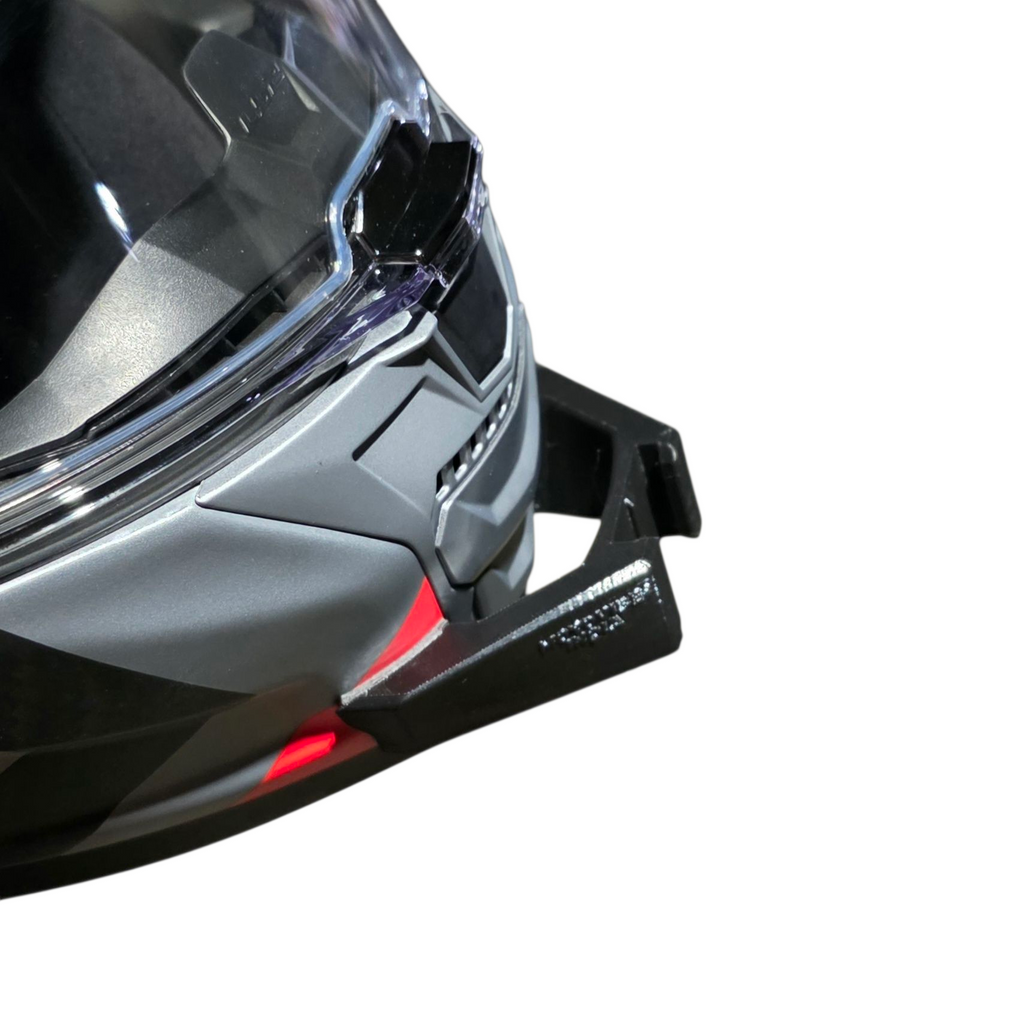 LS2 Vector 2 FF811 chin mount for GoPro action camera