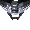 LS2 Vector 2 FF811 chin mount for GoPro action camera