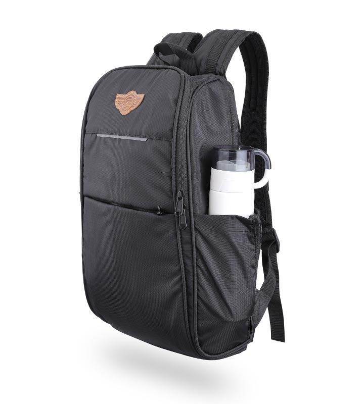 Guardian Gears Robin 30L laptop backpack with waterproof rain cover