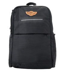 Guardian Gears Robin 30L laptop backpack with waterproof rain cover
