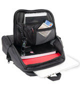 Guardian Gears Robin 30L laptop backpack with waterproof rain cover