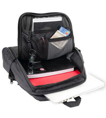 Guardian Gears Robin 30L laptop backpack with waterproof rain cover