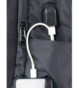 Guardian Gears Robin 30L laptop backpack with waterproof rain cover