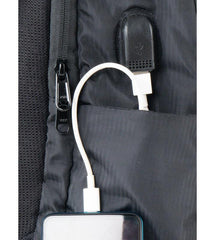 Guardian Gears Robin 30L laptop backpack with waterproof rain cover
