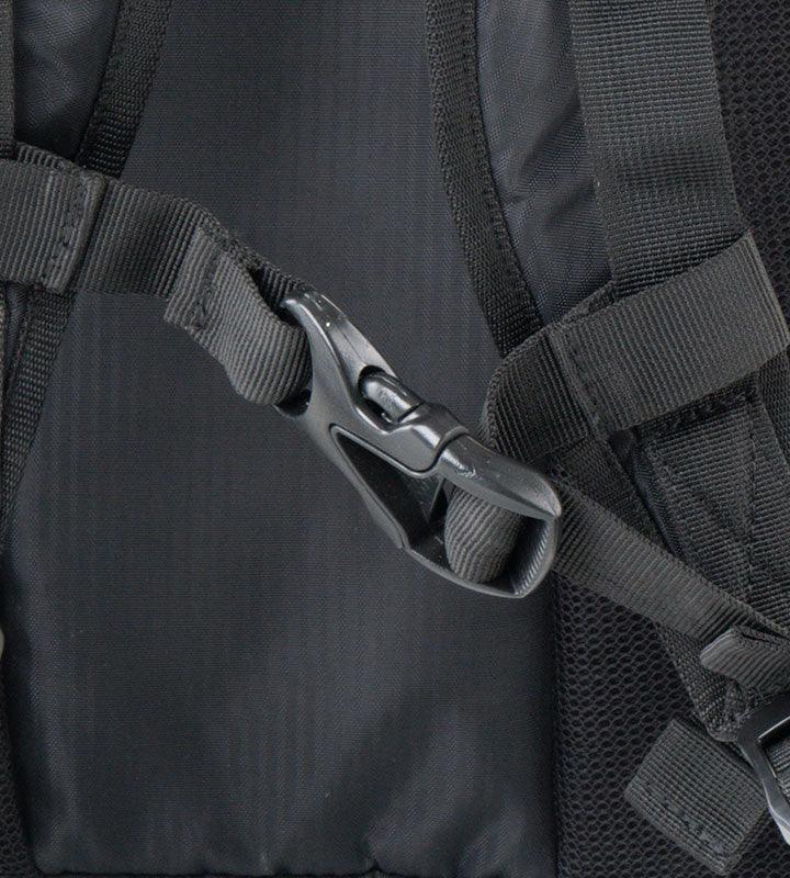 Guardian Gears Robin 30L laptop backpack with waterproof rain cover