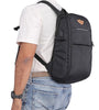 Guardian Gears Robin 30L laptop backpack with waterproof rain cover