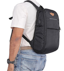 Guardian Gears Robin 30L laptop backpack with waterproof rain cover