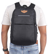 Guardian Gears Robin 30L laptop backpack with waterproof rain cover