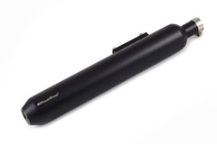 PowerRage Slip On Exhaust Royal Enfield Meteor 350 Black Finish
